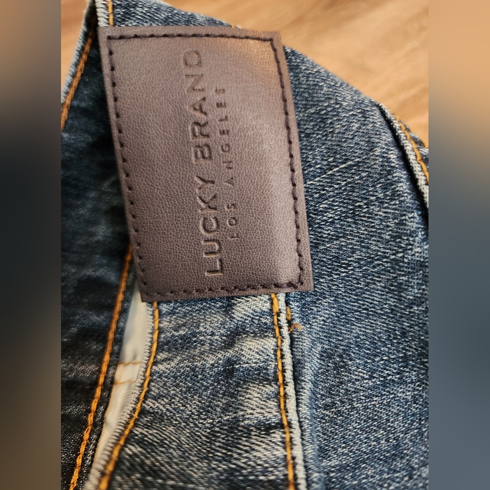 Men's Lucky Brand Jeans NWY